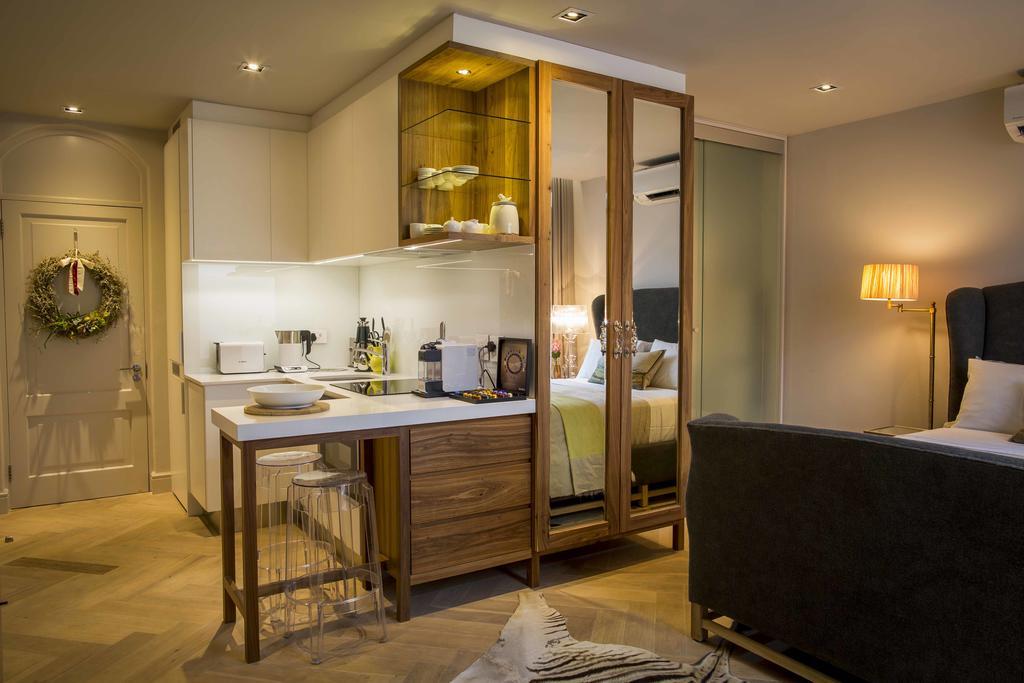 Collection Luxury Accommodation Oudehoek Apartments Stellenbosch Zimmer foto